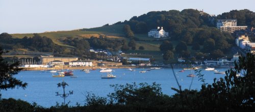 Swanage Bay