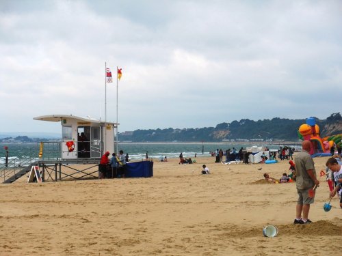 Bournemouth Beach