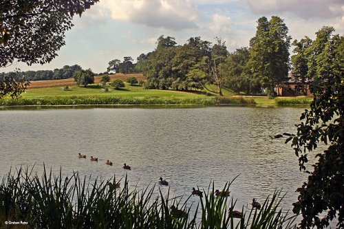 Sherborne Castle Grounds