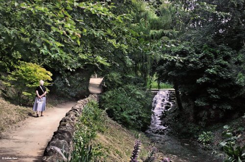 Sherborne Castle Grounds