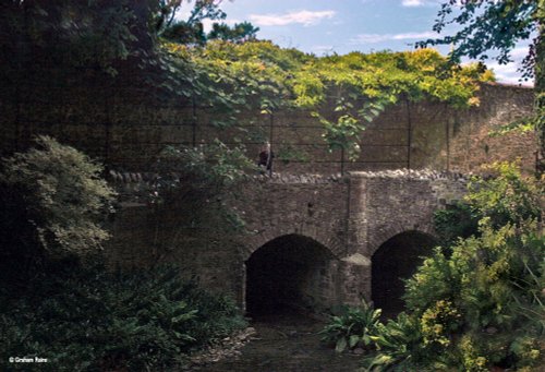 Sherborne Castle Grounds