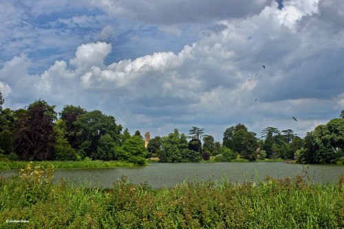 Sherborne Castle Grounds