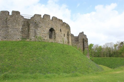 The Defences at Restormal