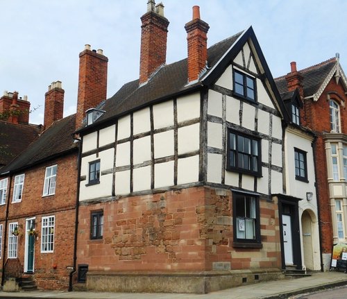 Cathedral Close, Lichfield