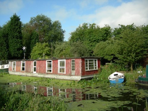 The Boathouse