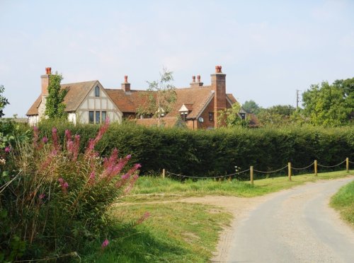 Windmill Lane, Dunchurch