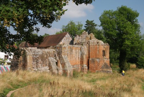 Kenilworth Castle