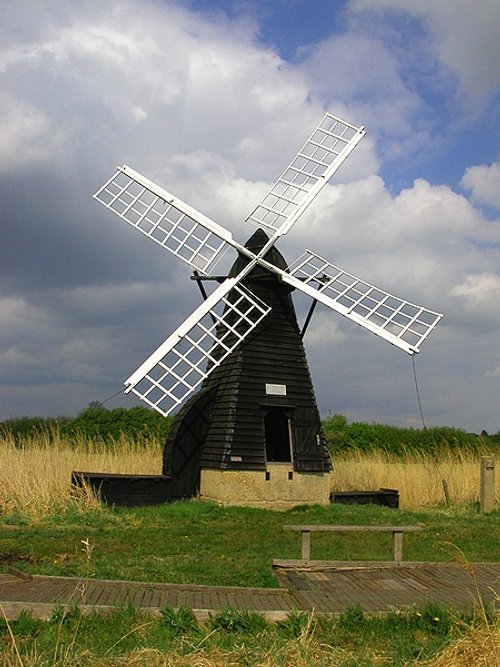 Wicken Windmill