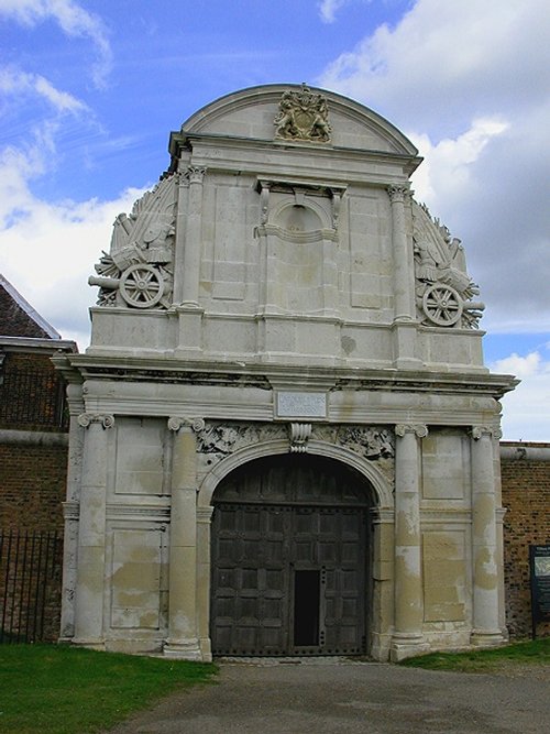 Tilbury Fort