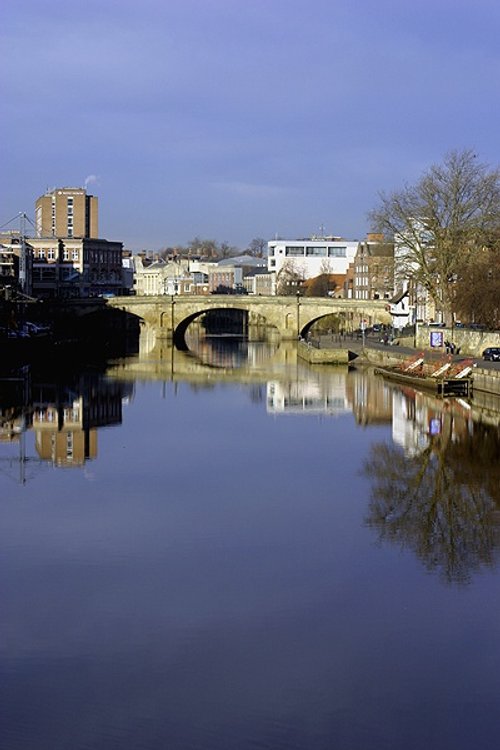 Ouse Bridge, York