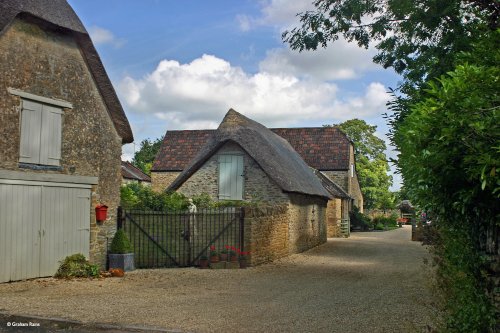 East Coker, Somerset.