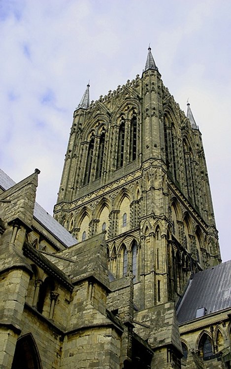 Lincoln Cathedral