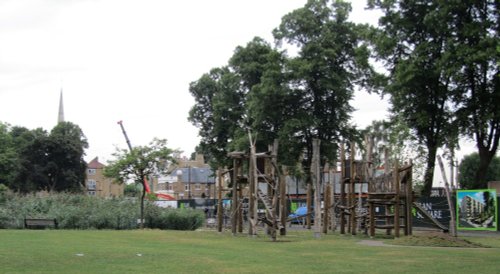 Play Area