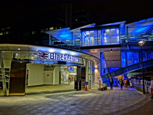 Blackfriars Station