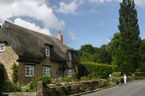 East Coker,Somerset.