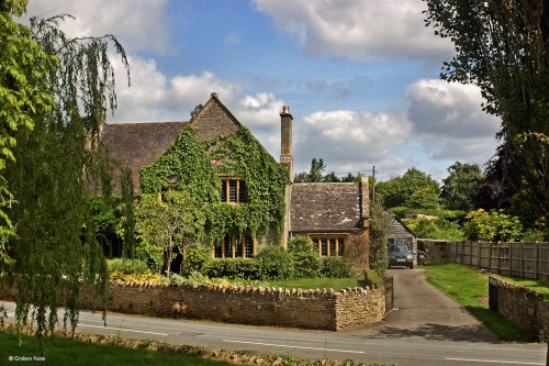 East Coker, Somerset.