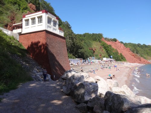 Babbacombe Cliff Railway