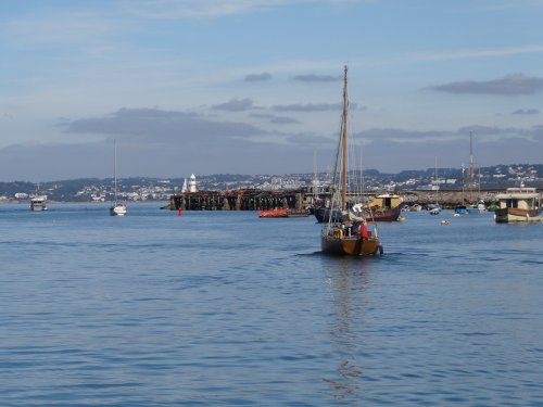 Brixham Harbour