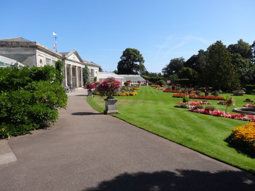 Bicton Park Budleigh Salterton