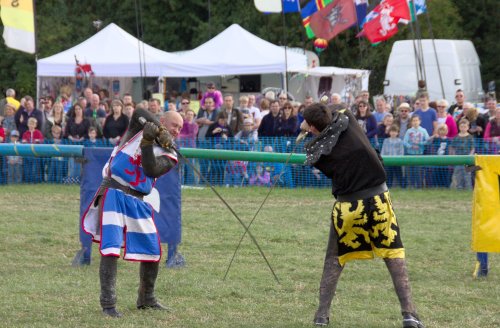 Shackerstone Festival