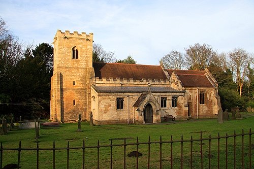 Brodsworth Church