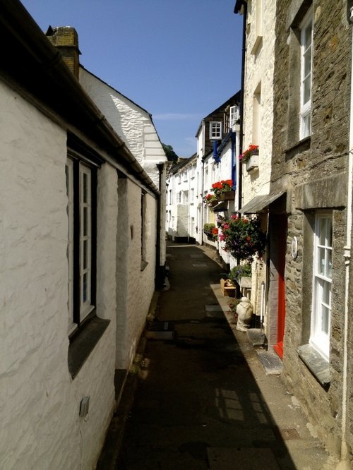 Polperro, Cornwall