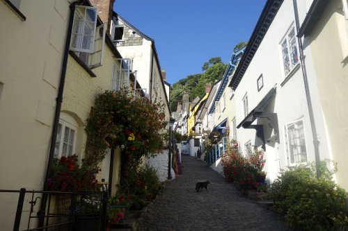 Clovelly, Devon