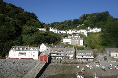 Clovelly, Devon