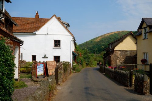 Allerford, Somerset