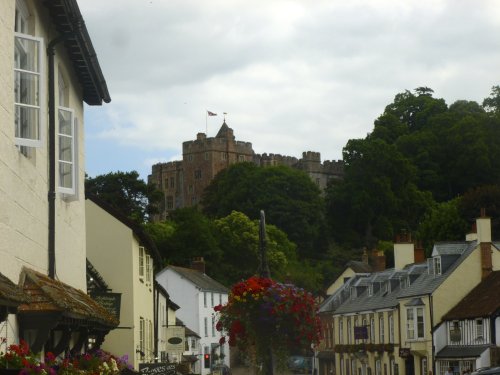 Dunster, Somerset