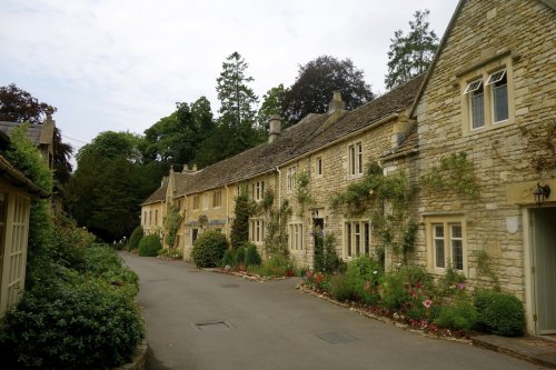 Castle Combe, Wiltshire