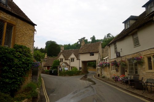 Castle Combe, Wiltshire