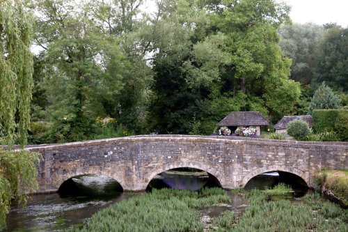 Bibury, Gloucestershire