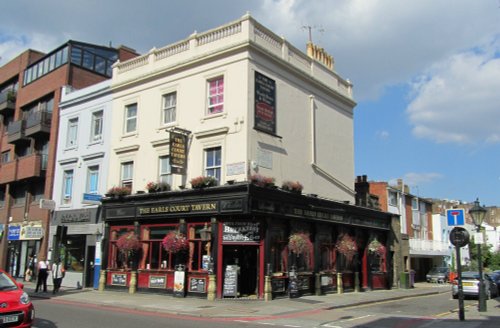 The Earl's Court Tavern