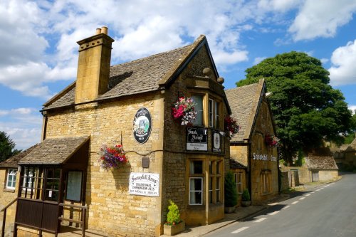 Snowshill, Gloucestershire