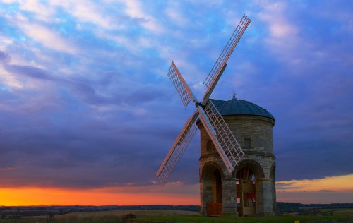 Chesterton Windmill