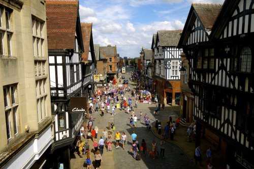 Chester, Cheshire