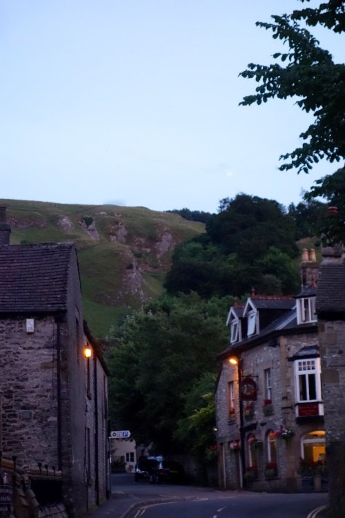 Castleton, Derbyshire