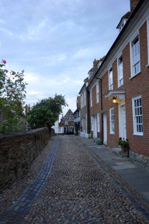 Rye, East Sussex