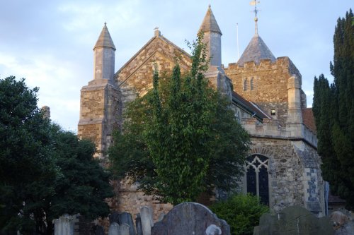 Rye, East Sussex