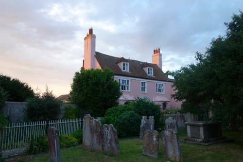 Rye, East Sussex