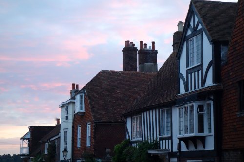 Rye, East Sussex