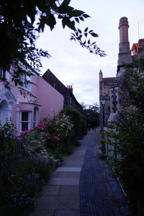 Rye, East Sussex