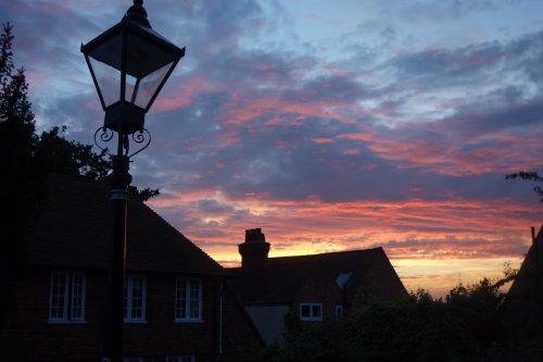 Rye, East Sussex