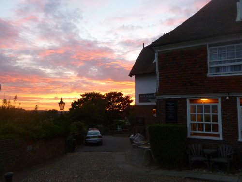 Rye, East Sussex