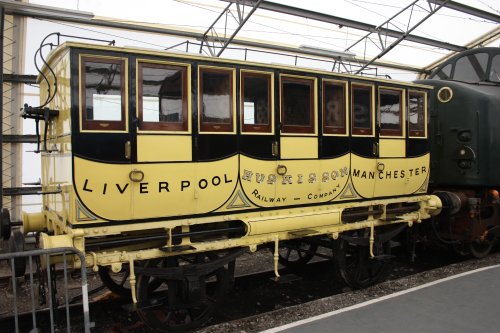 At York Railway Museum