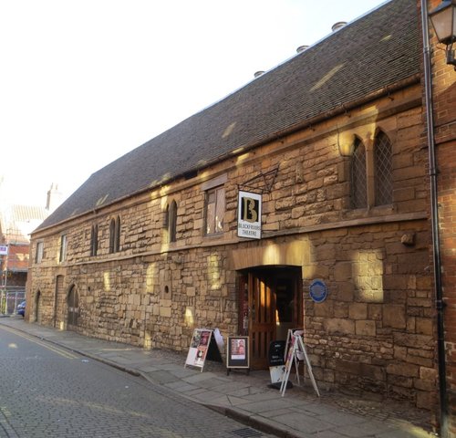 Blackfriars Theatre