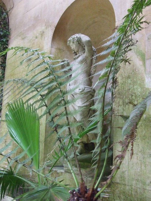 Orangery at Belton House