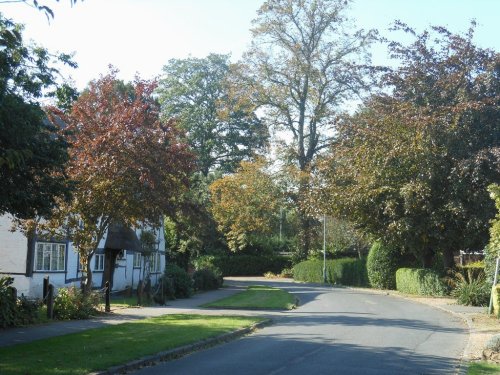 Church Walk, Bilton