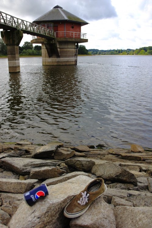 Cropton Reservoir